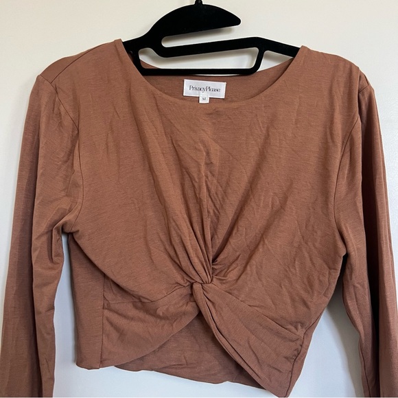 Privacy Please crop top - Picture 3 of 4